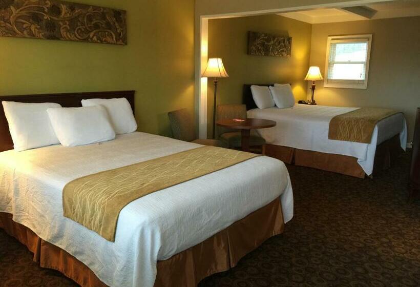 스탠다드 룸, Kentucky Lake Inn