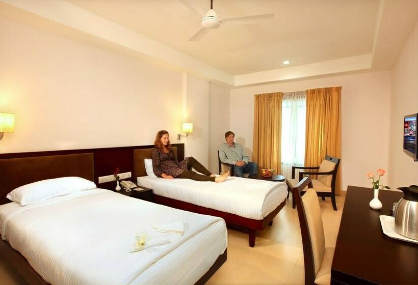 Номер Deluxe, White Gate Residency