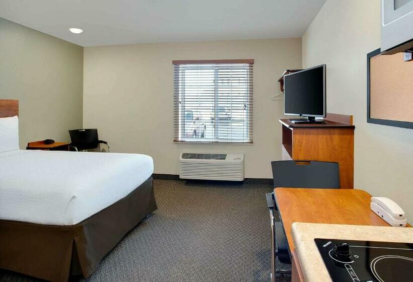 스탠다드 룸, Woodspring Suites Columbus North I270