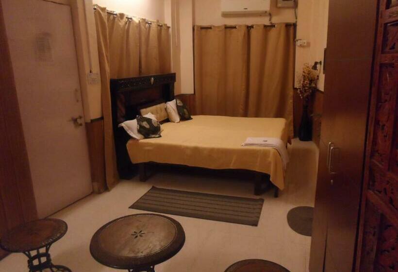 Семейный Номер Deluxe, Mcleodganj Bed & Breakfast