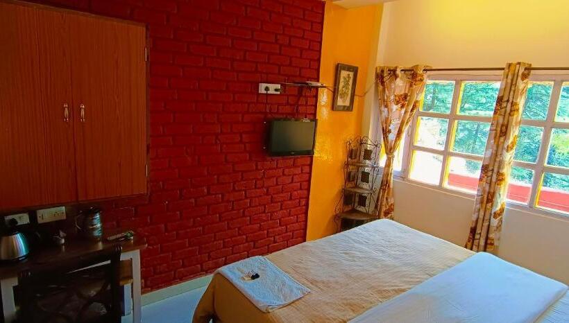 Номер Стандарт, Mcleodganj Bed & Breakfast