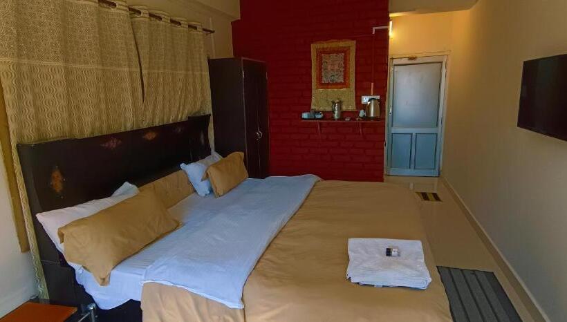 Номер Deluxe, Mcleodganj Bed & Breakfast