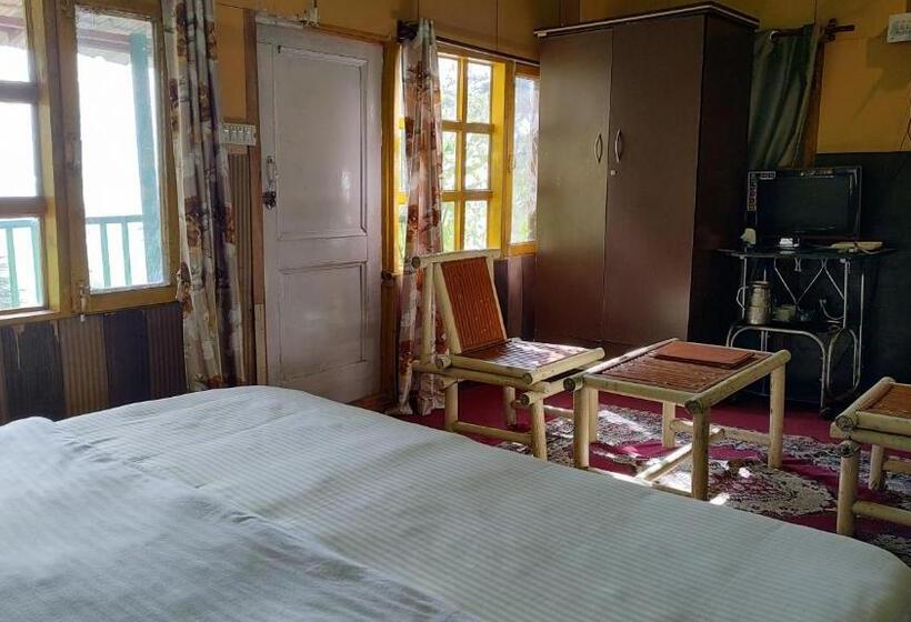 Дом 1 Спальня, Mcleodganj Bed & Breakfast