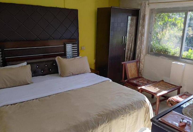 Номер Deluxe, Mcleodganj Bed & Breakfast