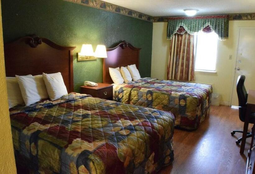 Номер Deluxe, Delux Inn
