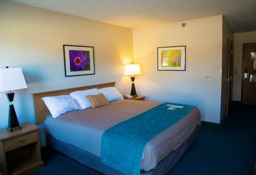 Стандартный Номер Кровать Кинг, Heritage Inn