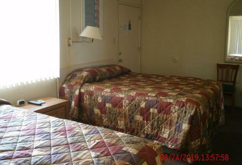 חדר סטנדרט, Safari Motor Inn   Joshua Tree