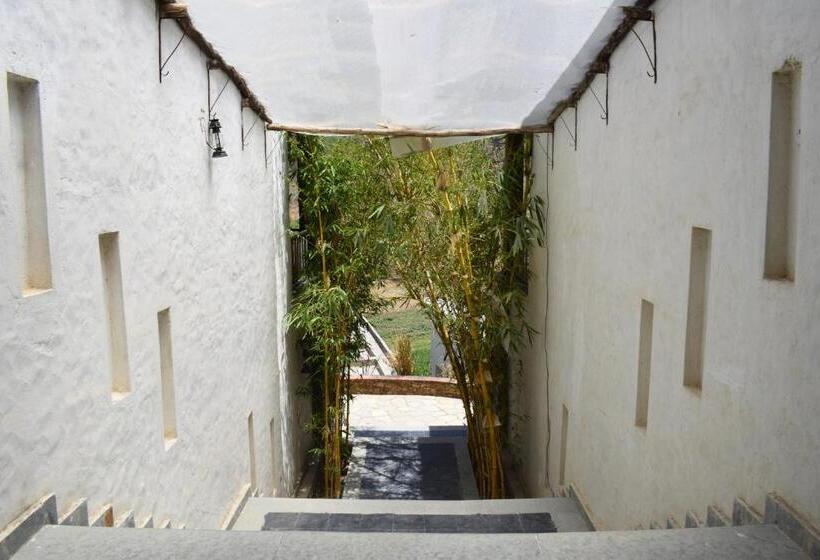 디럭스 룸, Kumbhalgarh Forest Retreat