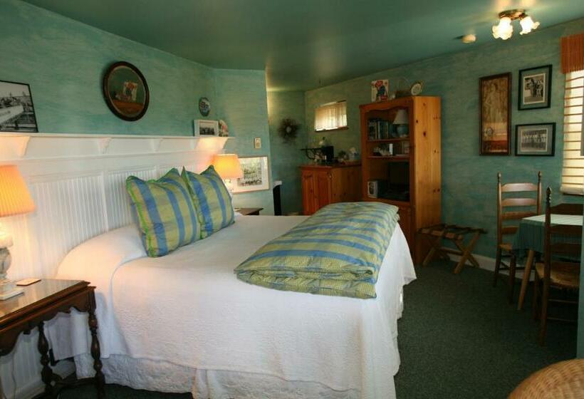 Стандартный Номер Кровать Кинг, Country Cottage Of Langley