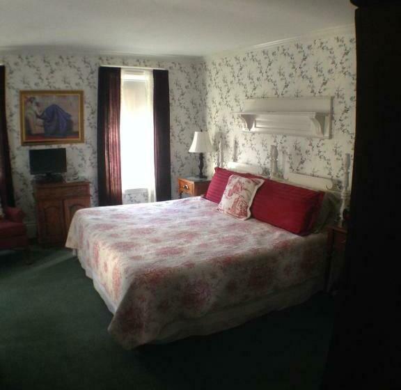 Стандартный Номер Кровать Кинг, Lantana House
