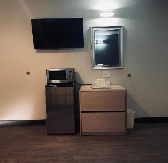 스탠다드 룸 더블 침대 2개, Century 21 Motel