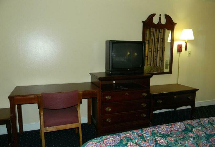 Стандартный Номер Кровать Кинг, Fairfax Motel