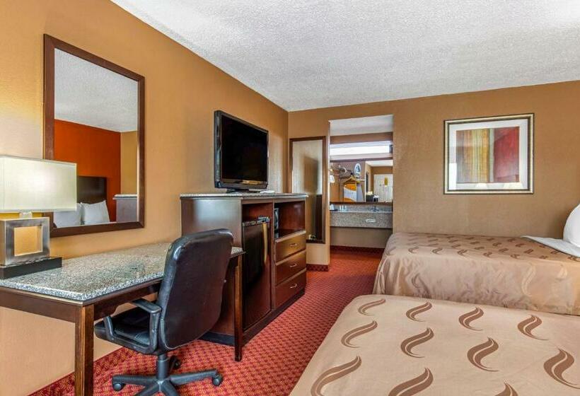标准间, Quality Inn