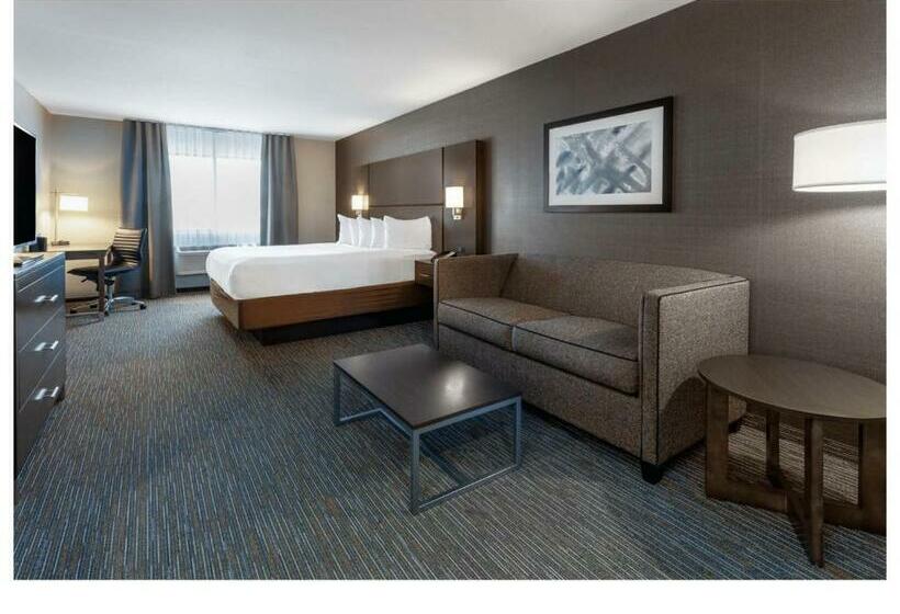 חדר פרמיום, Wingate By Wyndham Wisconsin Dells Waterpark