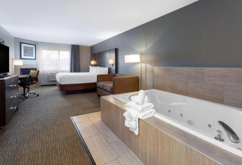 סוויטת סופריור, Wingate By Wyndham Wisconsin Dells Waterpark