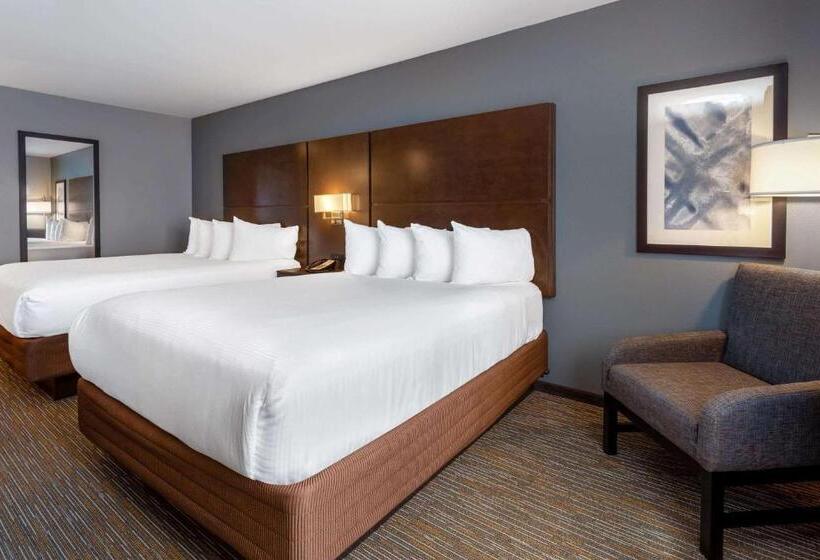 סוויטת 3 חדרי שינה, Wingate By Wyndham Wisconsin Dells Waterpark