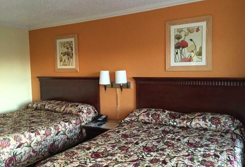 스탠다드 룸, Kings Rest Motel