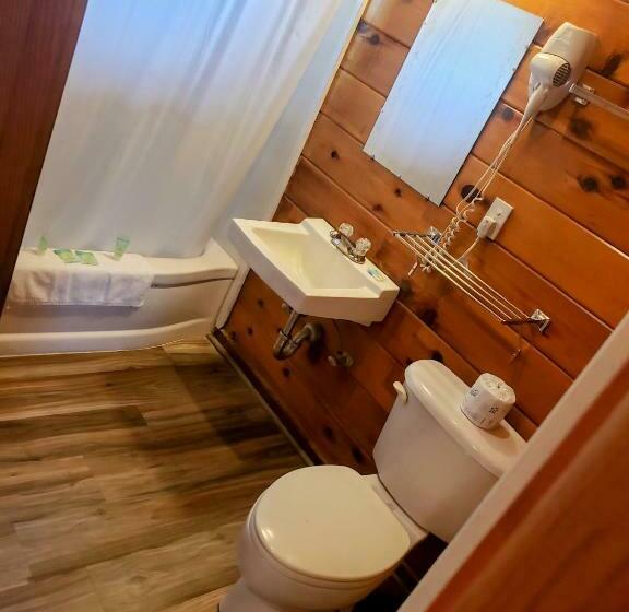 Номер Стандарт 2 Двуспальные Кровати, Big Meadow Lodge