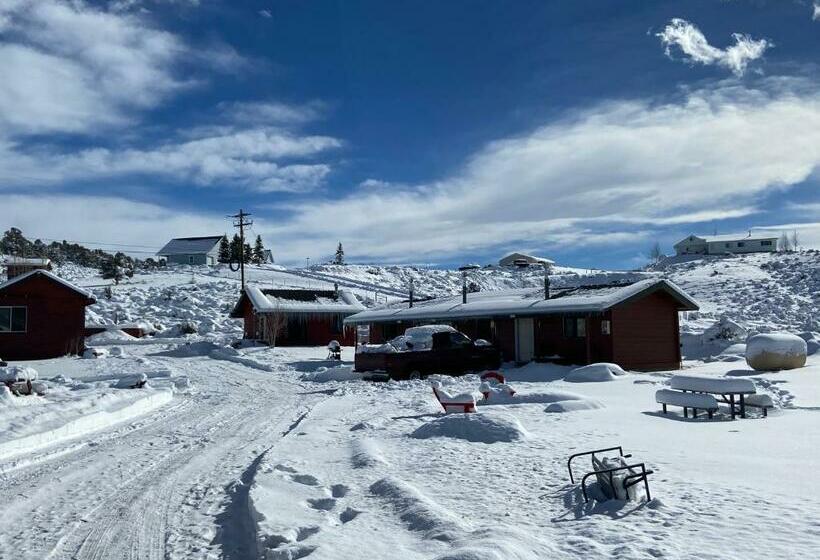 Номер Стандарт 2 Двуспальные Кровати, Big Meadow Lodge
