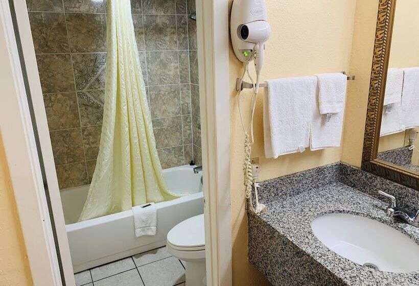 스탠다드 룸, Budget Inn Jonesboro