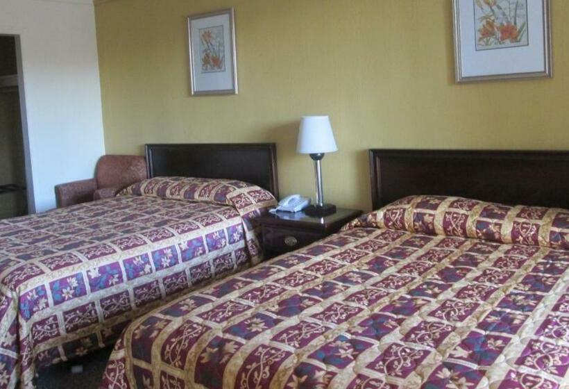 Номер Стандарт, Budgetel Inn & Suites