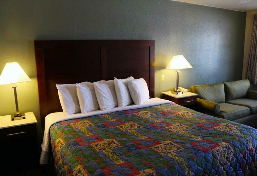 Стандартный Номер Кровать Кинг, Great Western Inn & Suites