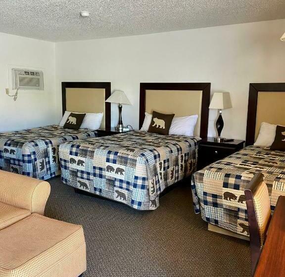 Семейный Номер, Holiday Lodge