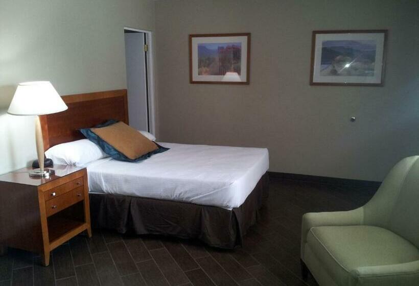 Номер Стандарт 2 Двуспальные Кровати, Oasis Boutique Motel