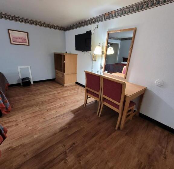 Номер Стандарт, Sands Motel