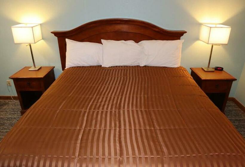 Стандартный Номер Кровать Кинг, Silver Sands Motel