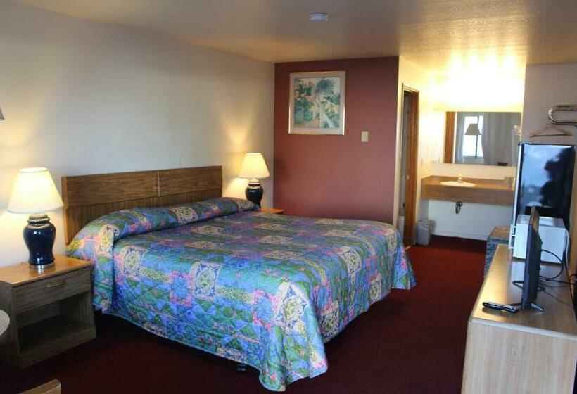 Стандартный Номер Кровать Кинг, Silver Sands Motel
