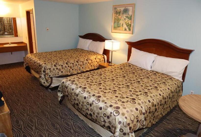 Номер Стандарт, Silver Sands Motel