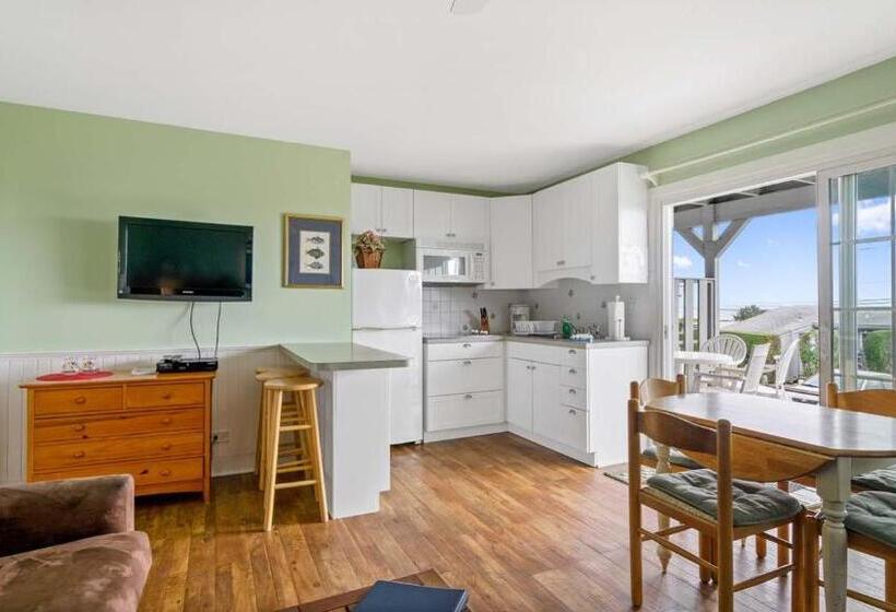 Апартаменты 1 Спальня Нижний Этаж, Beach Plum Resort