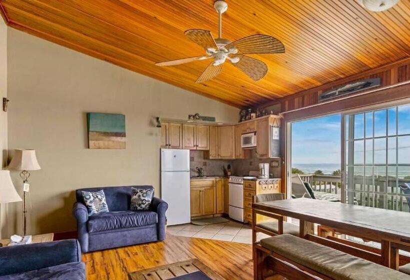 Апартаменты 1 Спальня с Балконом, Beach Plum Resort