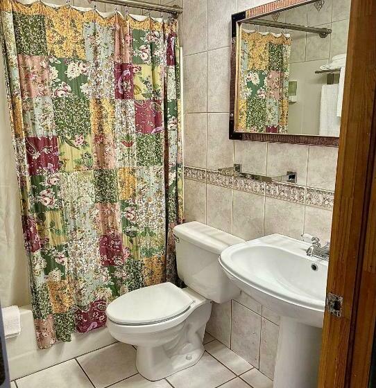 Standard-huone 2 Parivuodetta, Buffalo Chip's Ranch House Motel