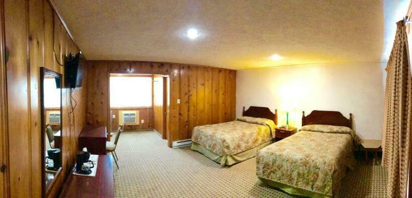 Номер Стандарт, Horse Cave Motel