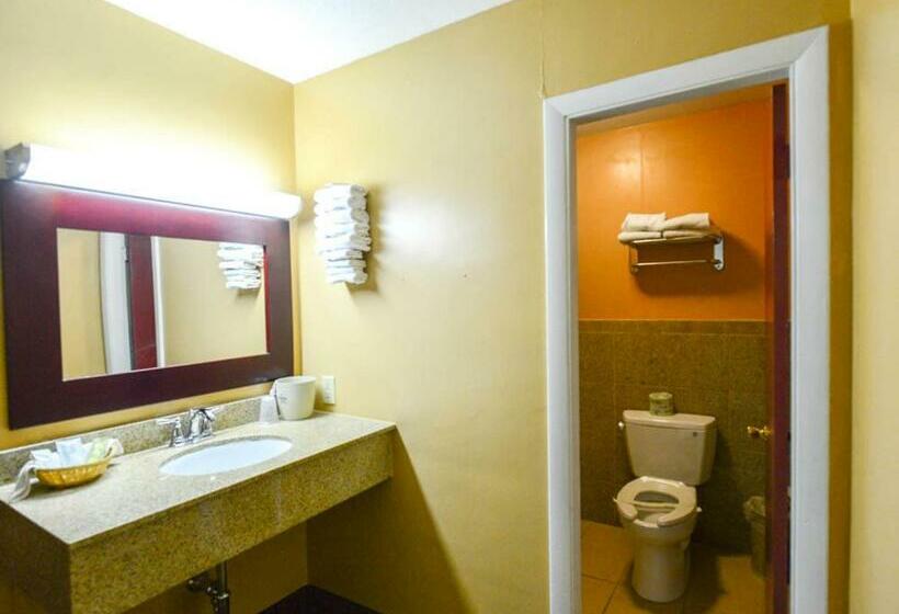 Номер Стандарт, Arbor Inn Motor Lodge   Weymouth