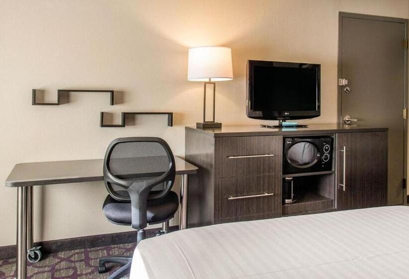 Стандартный Номер Кровать Кинг, Comfort Inn Largo Washington Dc East