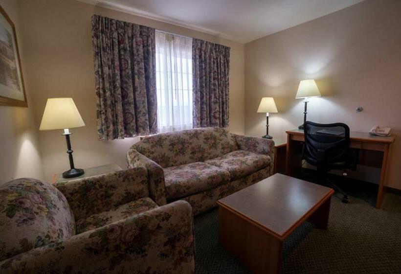 Люкс Кровать Кинг, Surestay Plus By Best Western Enterprise