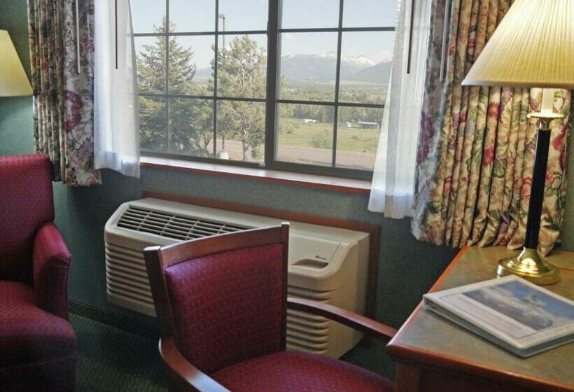 Стандартный Номер Кровать Кинг, Surestay Plus By Best Western Enterprise