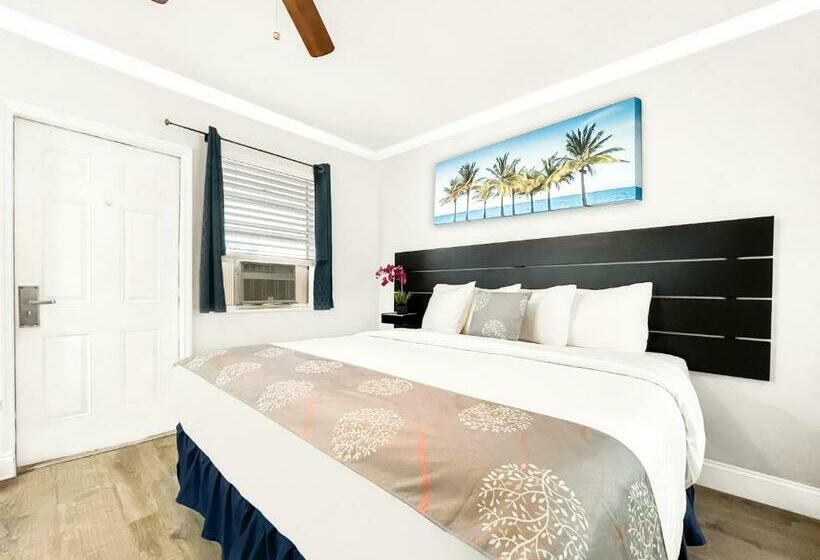 חדר סטודיו סטנדרד, Paradise Oceanfront By Hbh