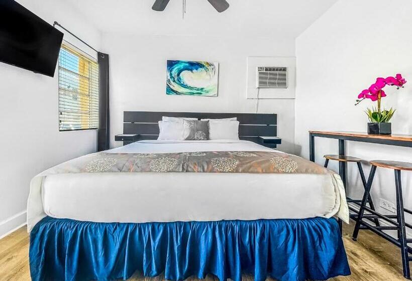 חדר סטודיו סטנדרד, Paradise Oceanfront By Hbh