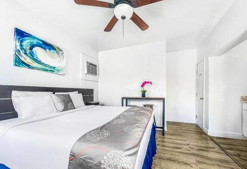 סטודיו דלוקס, Paradise Oceanfront By Hbh