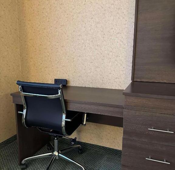 Стандартный Номер Кровать Кинг, Surestay Plus By Best Western Enterprise