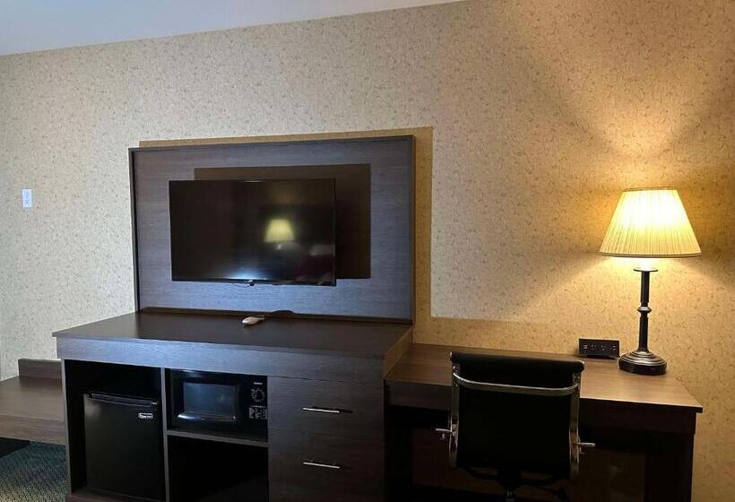 Люкс Кровать Кинг, Surestay Plus By Best Western Enterprise