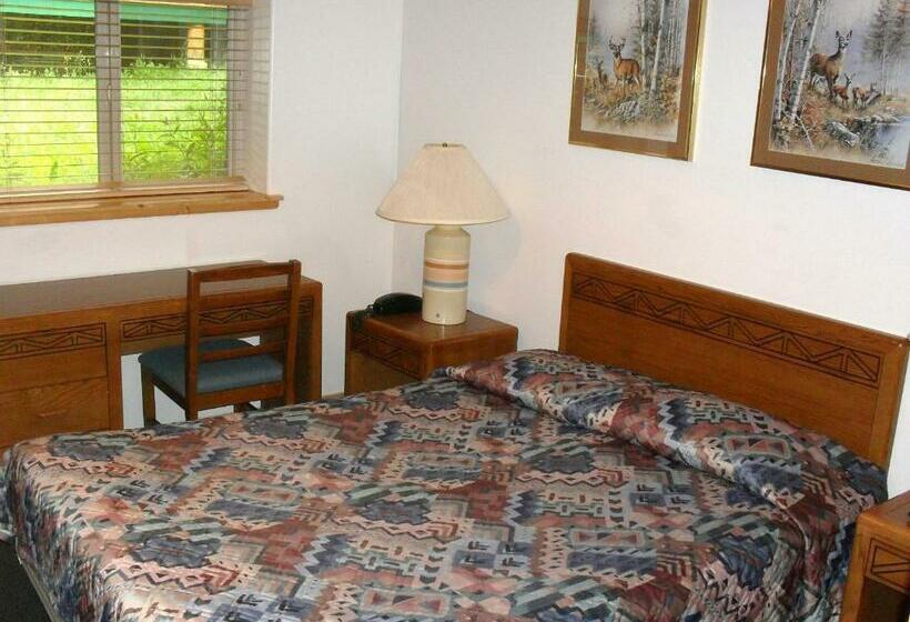 Одноместный Номер Basic, Jared S Wild Rose Ranch Resort