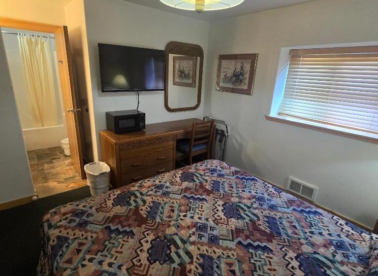 Одноместный Номер Basic, Jared S Wild Rose Ranch Resort