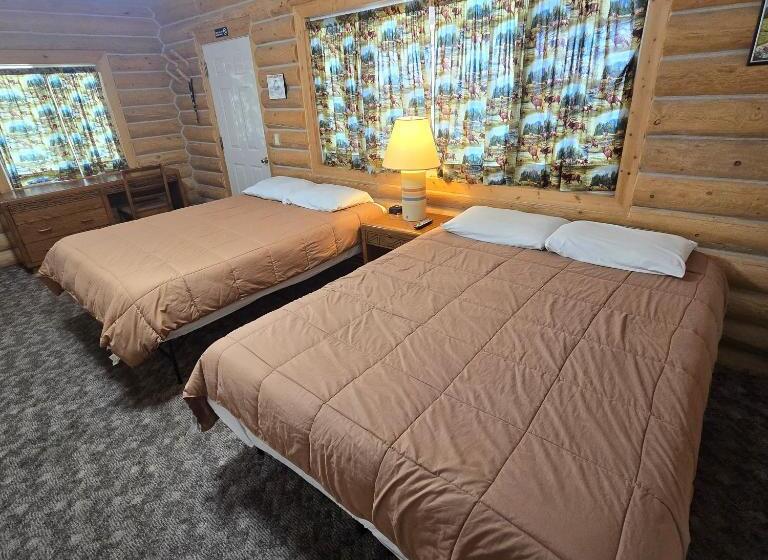 Номер Deluxe, Jared S Wild Rose Ranch Resort