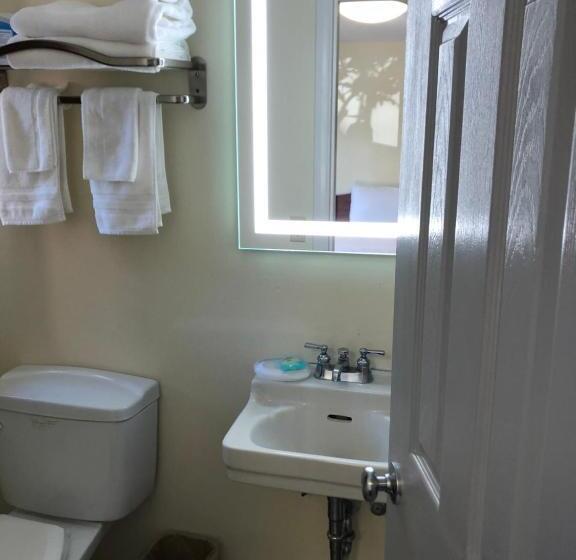 스탠다드 룸, Monticello Motel