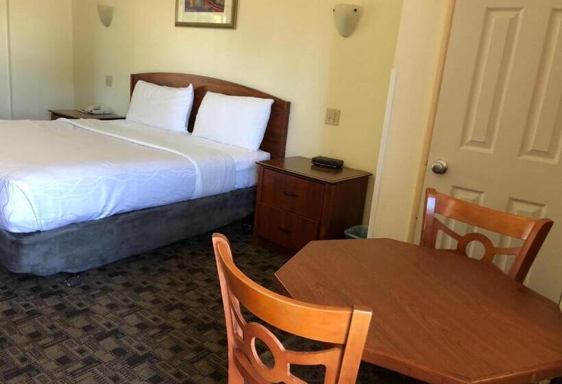 스탠다드 룸, Monticello Motel